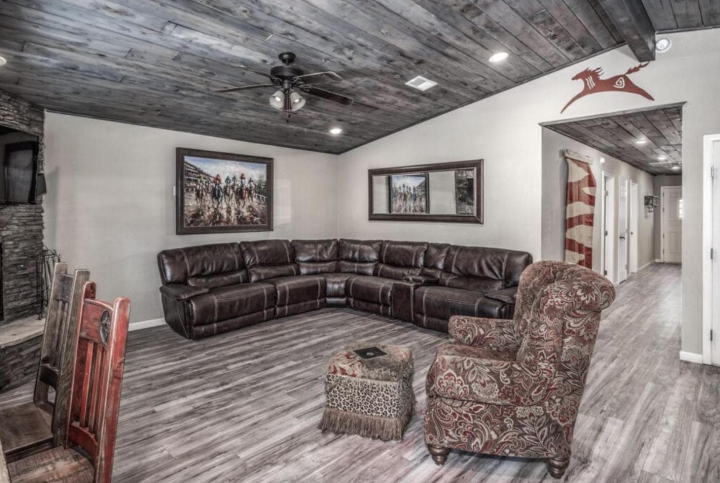 River View - Elevated On The Rio Ruidoso Exterior foto