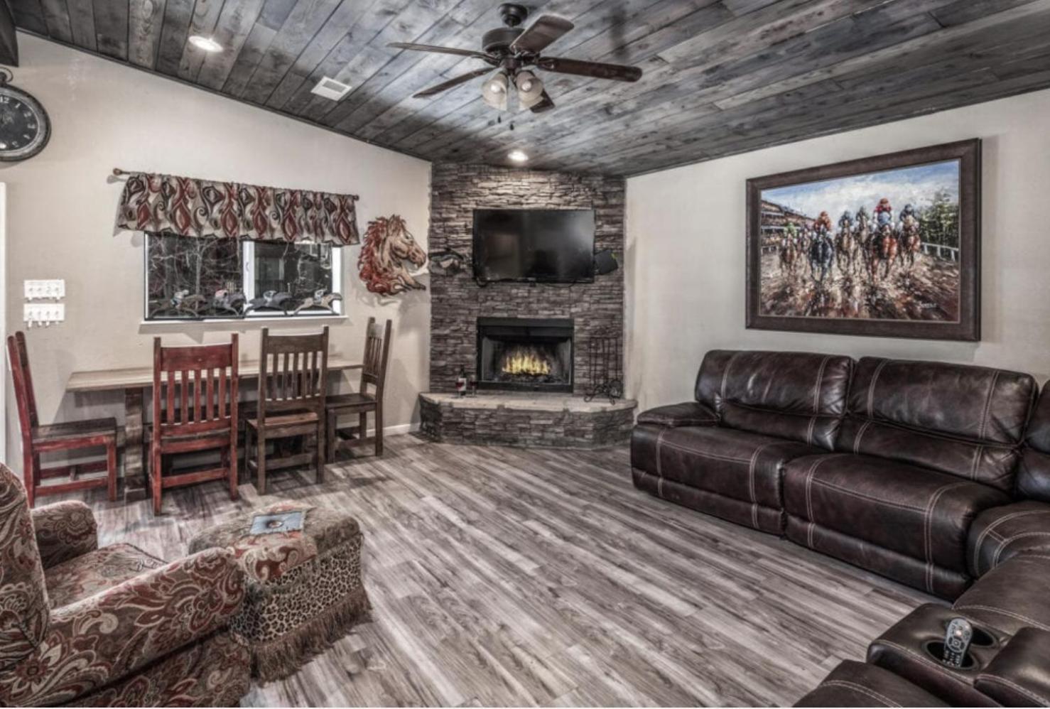 River View - Elevated On The Rio Ruidoso Exterior foto