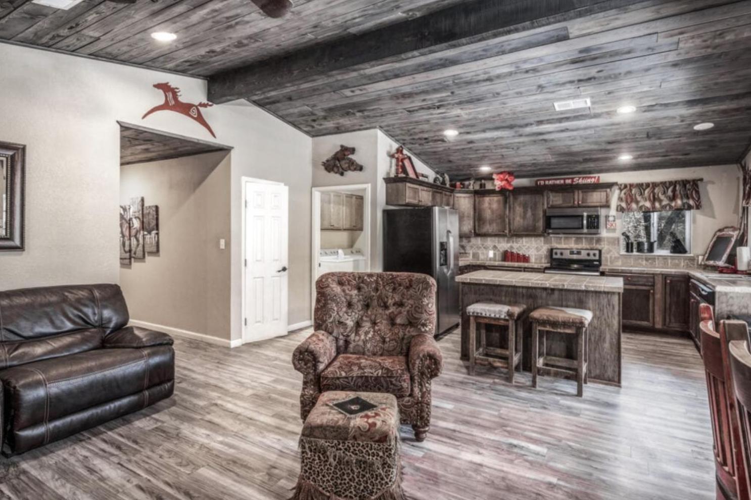 River View - Elevated On The Rio Ruidoso Exterior foto