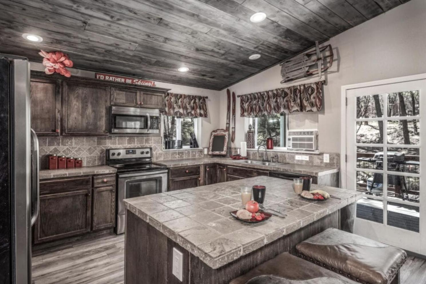 River View - Elevated On The Rio Ruidoso Exterior foto